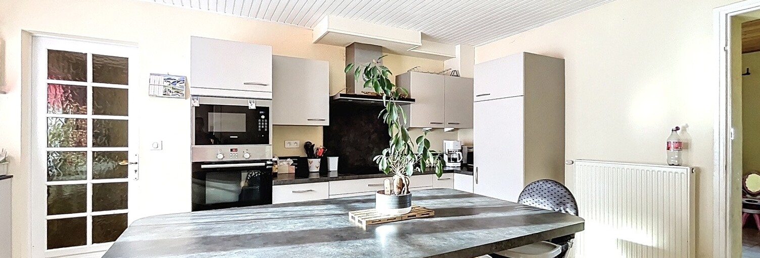 Maison 6 Pièces 175 m² à vendre à Bignicourt-sur-Marne (51300)