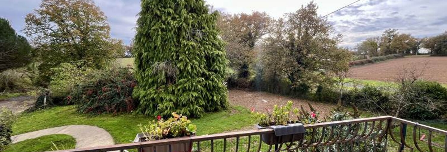 Maison 6 Pièces 114 m² à vendre à Mareuil-sur-Lay-Dissais (85320)