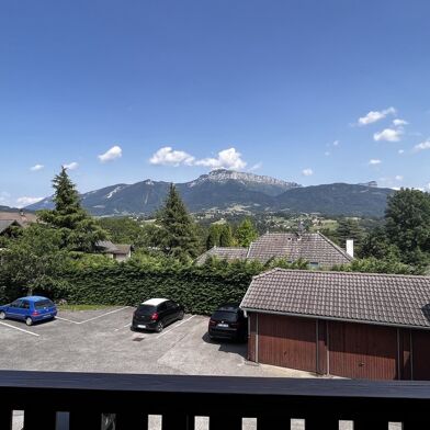 Appartement 1 pièces 580 €