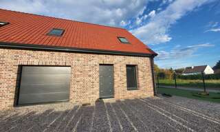 Maison 4 Pièces 90 m² à louer à Vaudricourt (62131)