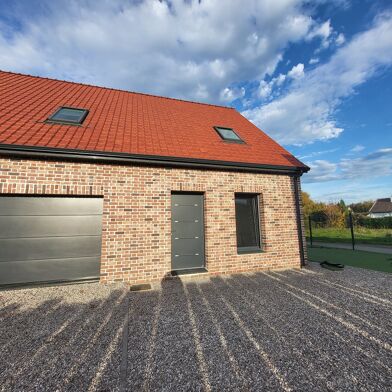 Maison 4 pièces 980 €