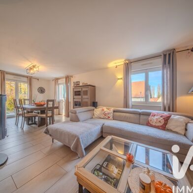 Maison 5 pièces 366500 €