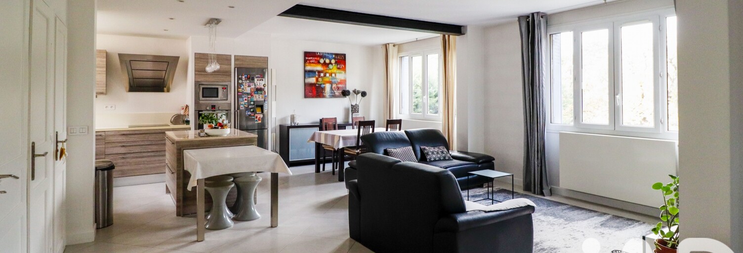 Maison 6 Pièces 152 m² à vendre à Rueil-Malmaison (92500)