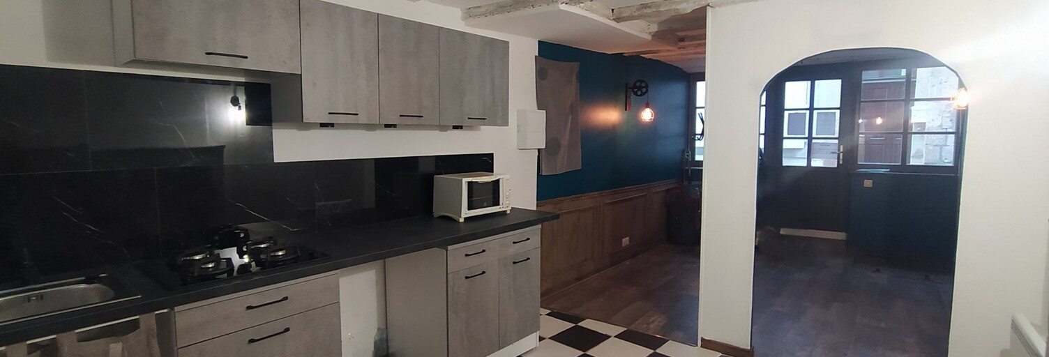 Maison 3 Pièces 74 m² à vendre à Langres (52200)