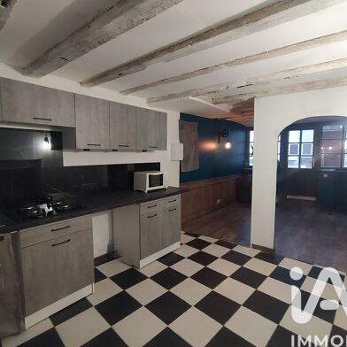 Maison 3 pièces 85000 €