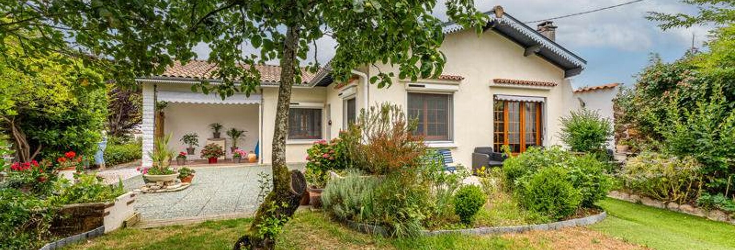 Maison 5 Pièces 143 m² à vendre à Gujan-Mestras (33470)