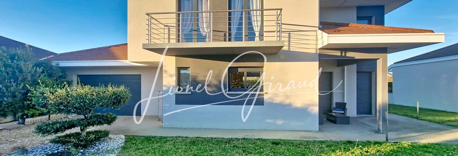 Maison 5 Pièces 153 m² à vendre à Brézins (38590)