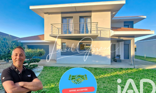 Maison 5 Pièces 153 m² à vendre à Brézins (38590)