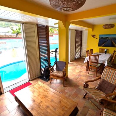 Maison 4 pièces 417000 €