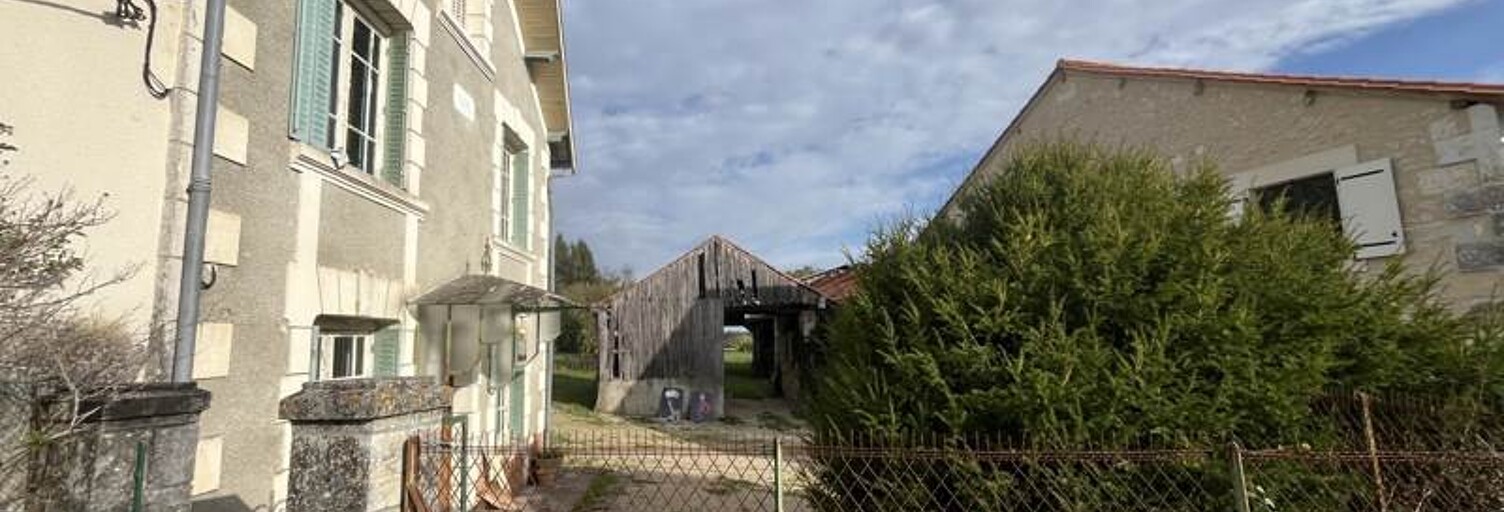 Maison 10 Pièces 282 m² à vendre à Lisle (24350)