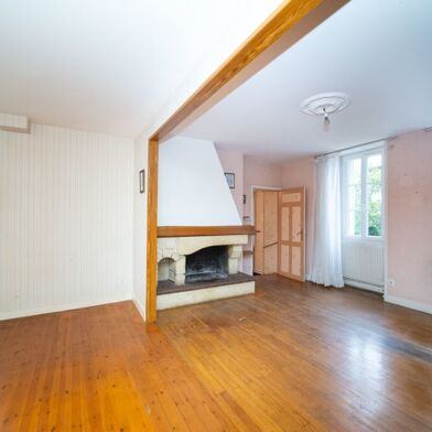 Maison 6 pièces 161250 €