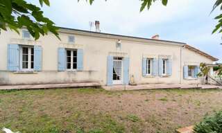 Maison 6 Pièces 132 m² à vendre à Coux (17130)