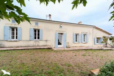 Maison 6 pièces 150500 €