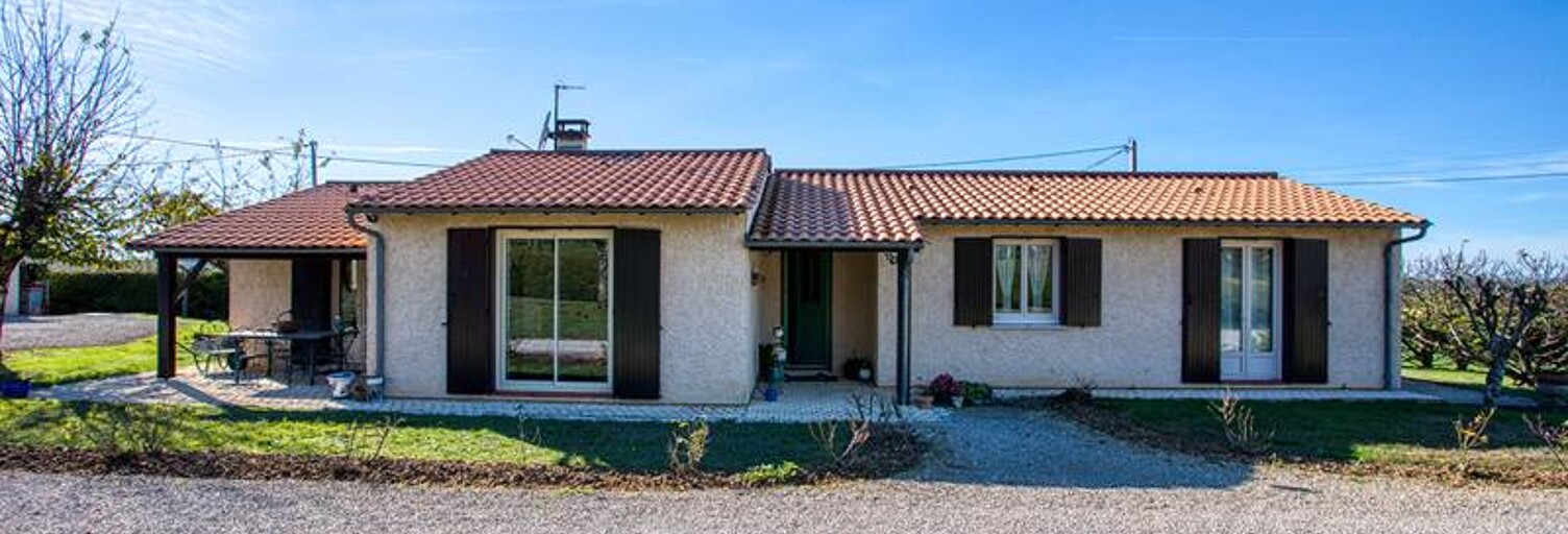 Maison 4 Pièces 115 m² à vendre à Nailhac (24390)