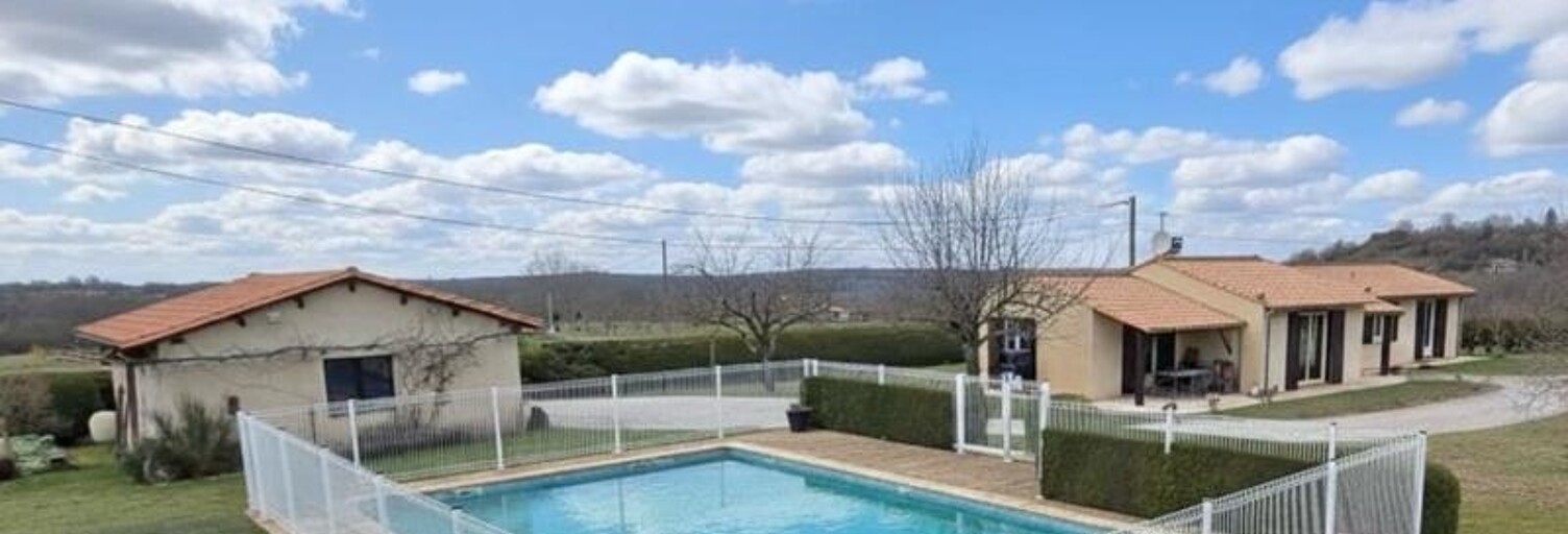 Maison 4 Pièces 115 m² à vendre à Nailhac (24390)