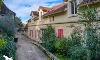 Maison 8 Pièces 260 m² à vendre à Saint-Rabier (24210)