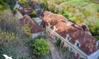 Maison 8 Pièces 260 m² à vendre à Saint-Rabier (24210)