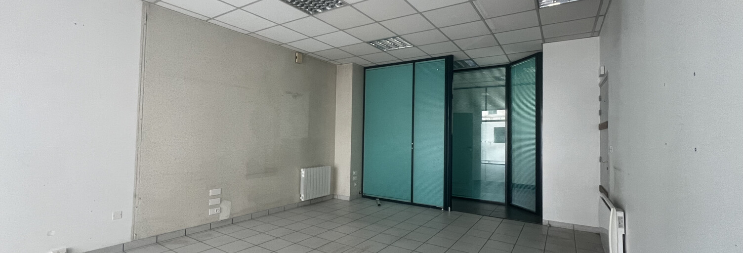 Commerce  94 m² à louer à Le Mans (72000)