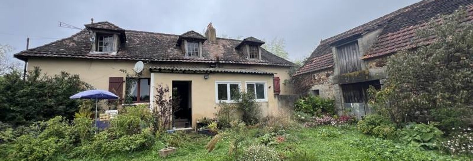 Maison 3 Pièces 70 m² à vendre à Rouffignac-Saint-Cernin-de-Reilhac (24580)