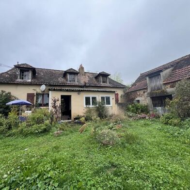 Maison 3 pièces 138320 €