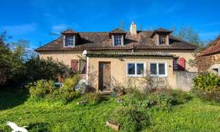 Maison 3 Pièces 70 m² à vendre à Rouffignac-Saint-Cernin-de-Reilhac (24580)