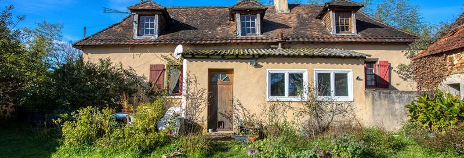 Maison 3 Pièces 70 m² à vendre à Rouffignac-Saint-Cernin-de-Reilhac (24580)