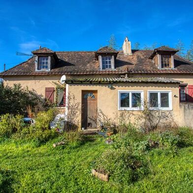 Maison 3 pièces 138320 €