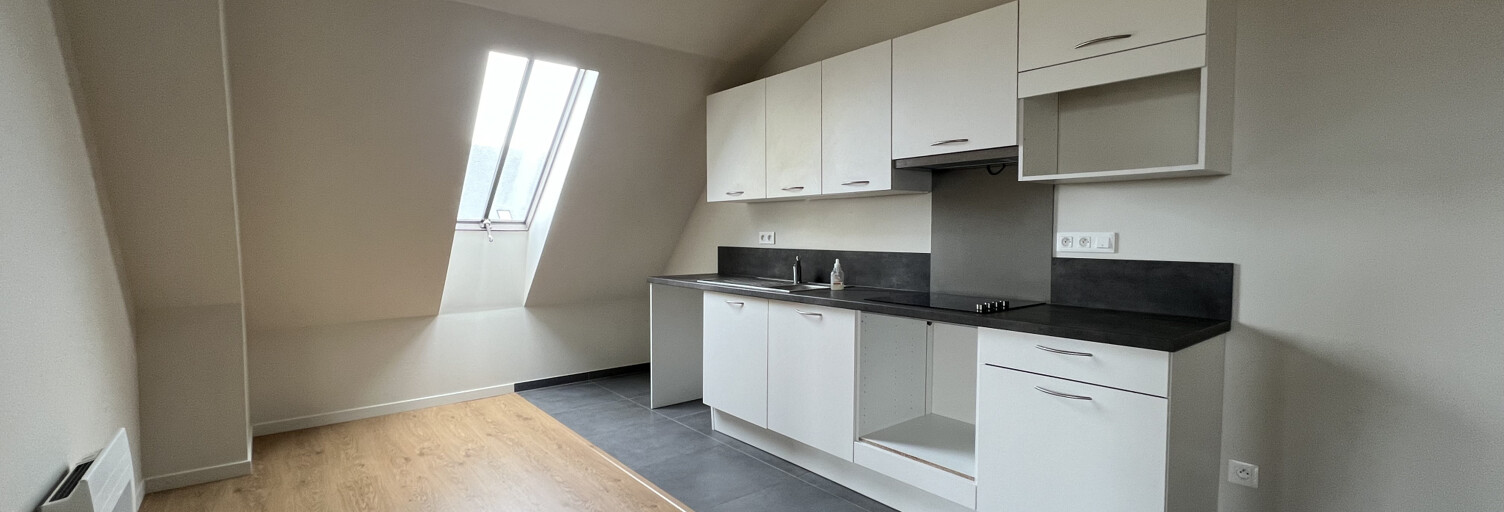 Appartement 4 Pièces 74 m² à louer à Le Mans (72000)