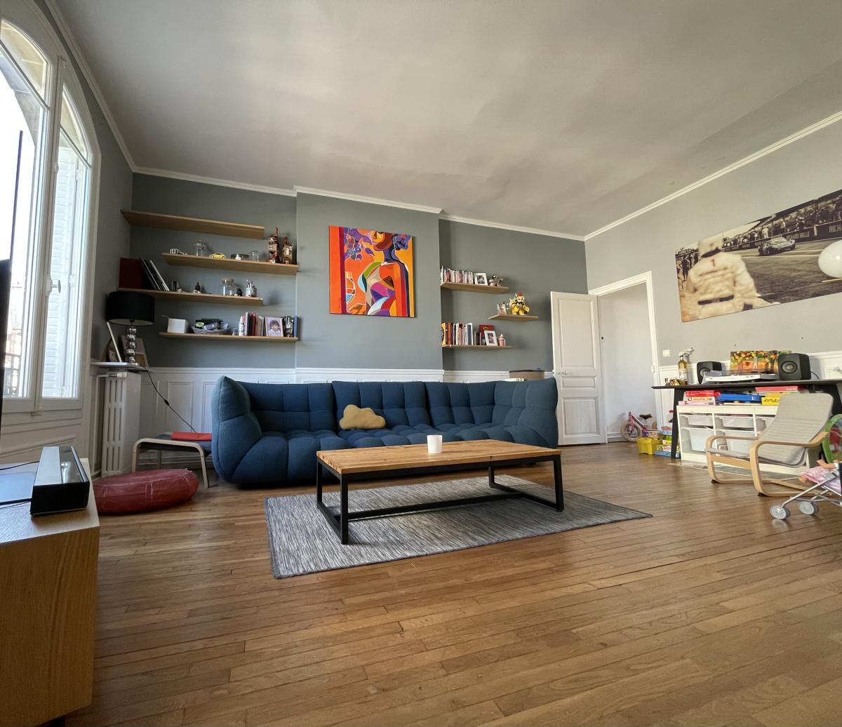 Appartement  T5 à vendre Reims 51100