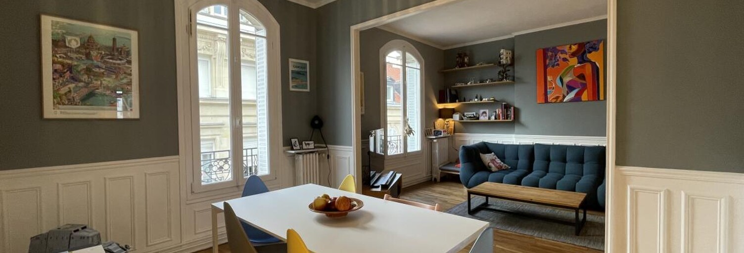 Appartement 5 Pièces 130 m² à vendre à Reims (51100)