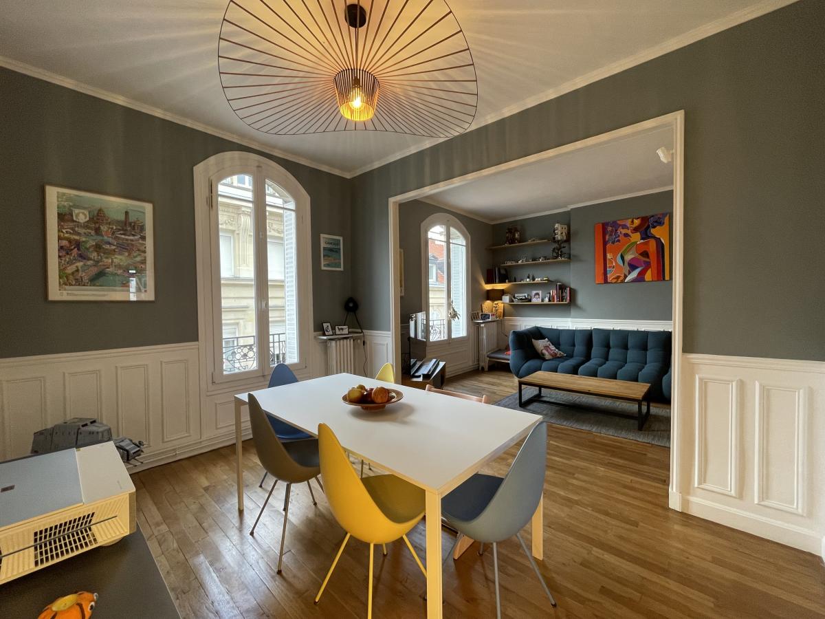 Appartement  T5 à vendre Reims 51100