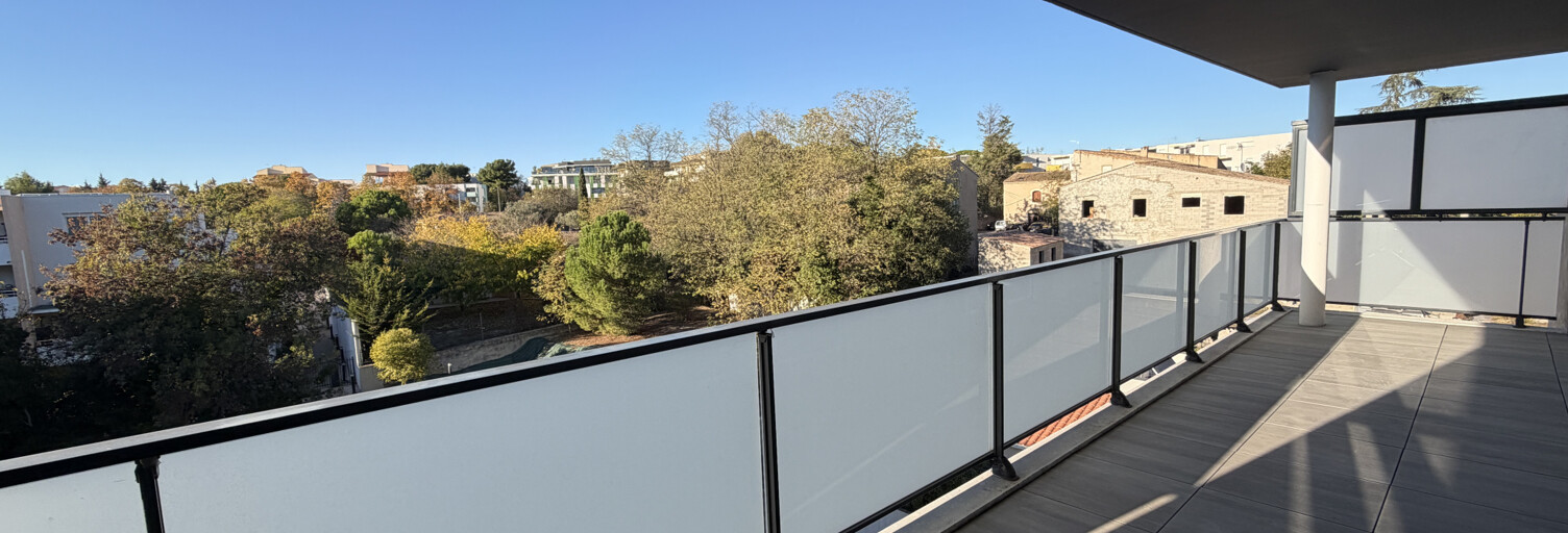 Appartement 3 Pièces 66 m² à vendre à Montpellier (34000)