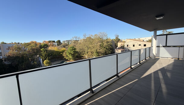 Appartement 3 pièces  à vendre Montpellier 34000