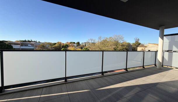 Appartement 3 pièces  à vendre Montpellier 34000