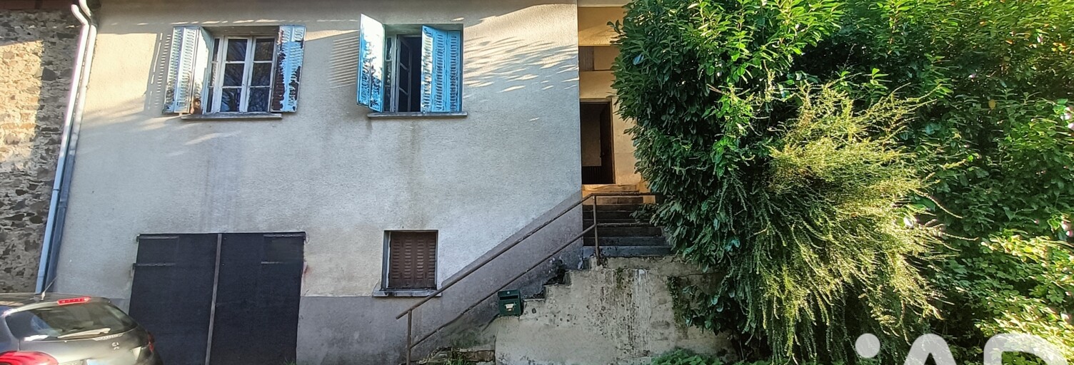 Maison 5 Pièces 68 m² à vendre à Saint-Martin-Terressus (87400)