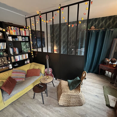 Appartement 1 pièces 138000 €