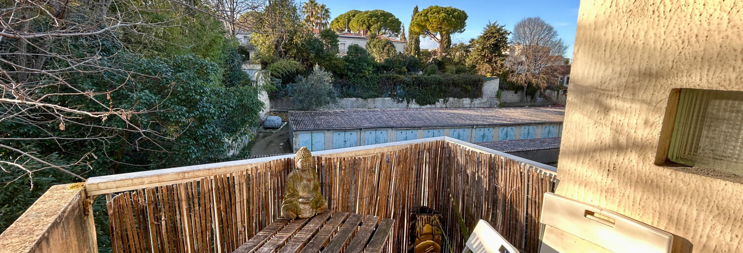 Appartement 1 Pièce 32 m² à vendre à Montpellier (34000)