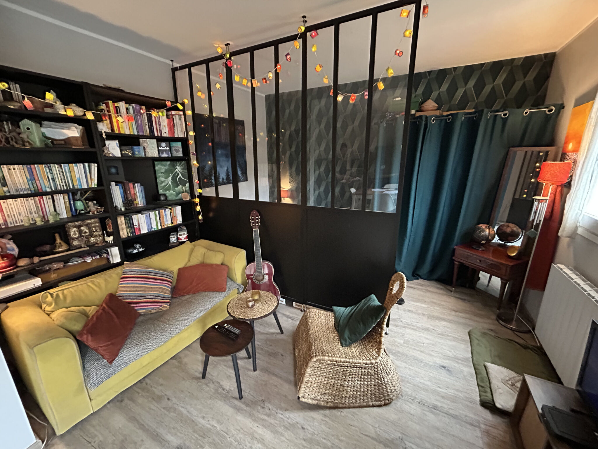 Appartement  T1 à vendre Montpellier 34000