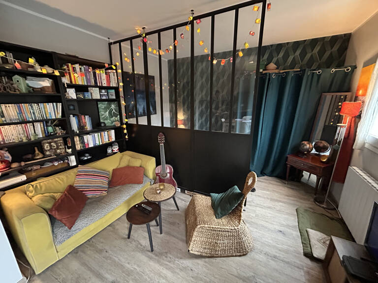 VENTE APPARTEMENT T1  MONTPELLIER ARCEAUX — photo 1