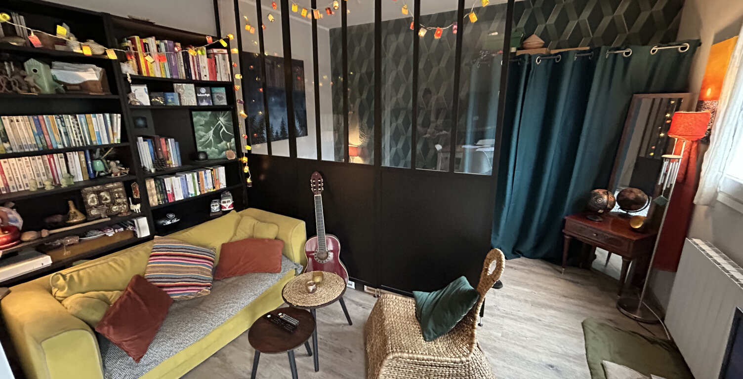 VENTE APPARTEMENT T1  MONTPELLIER ARCEAUX — photo 1