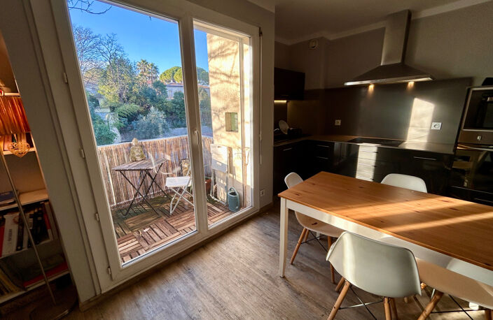 VENTE APPARTEMENT T1  MONTPELLIER ARCEAUX — photo 2