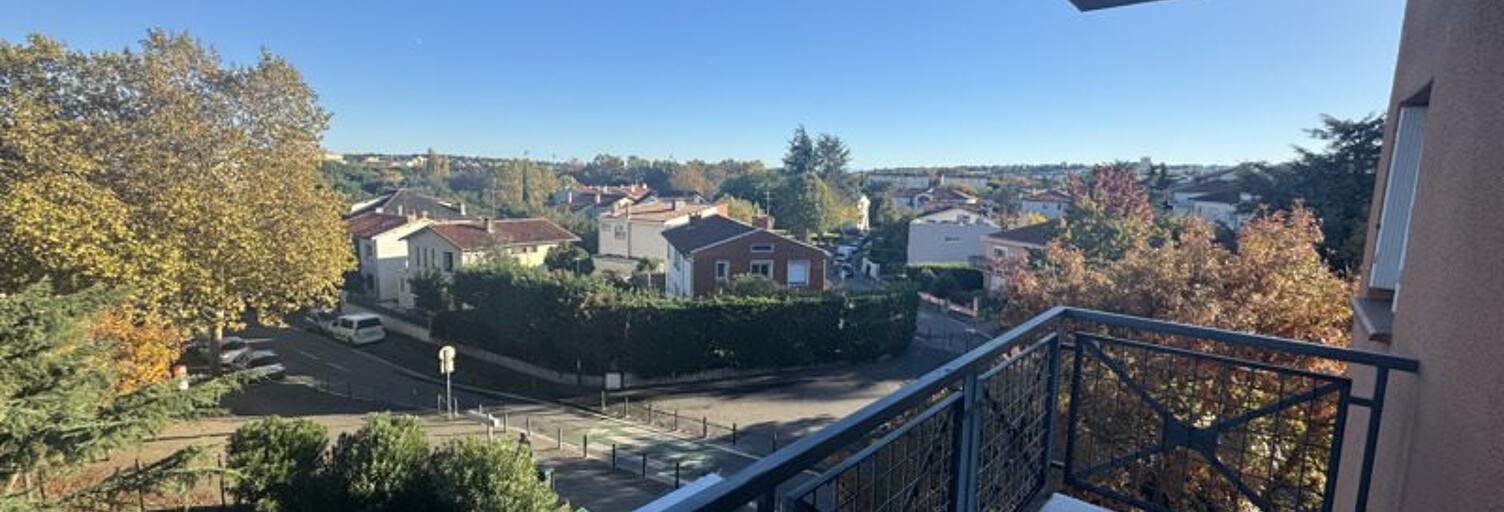 Appartement 3 Pièces 66 m² à vendre à Toulouse (31500)
