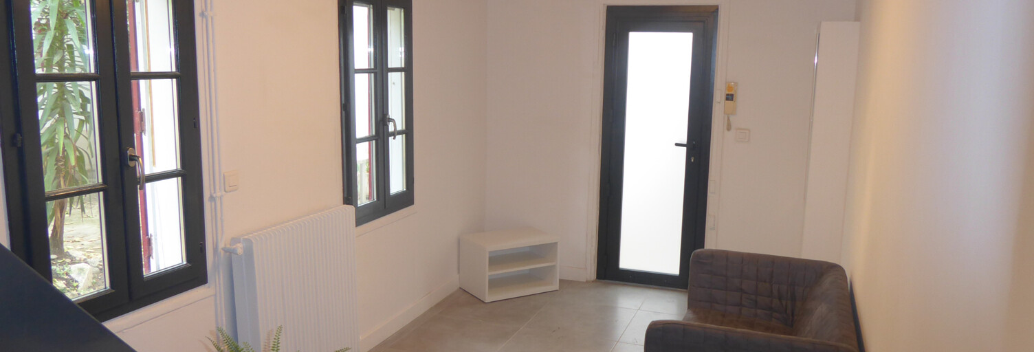 Appartement 2 Pièces 29 m² à louer à Montpellier (34000)