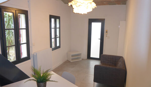 Appartement 2 pièces  à louer Montpellier 34000