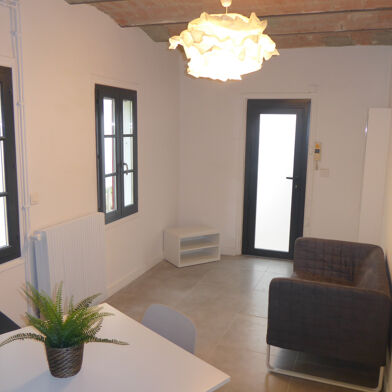 Appartement 2 pièces 686 €