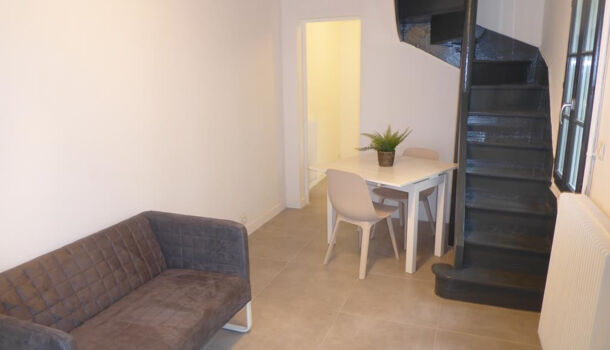 Appartement 2 pièces  à louer Montpellier 34000