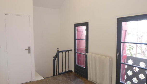 Appartement 2 pièces  à louer Montpellier 34000