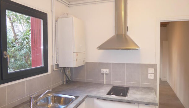 Appartement 2 pièces  à louer Montpellier 34000