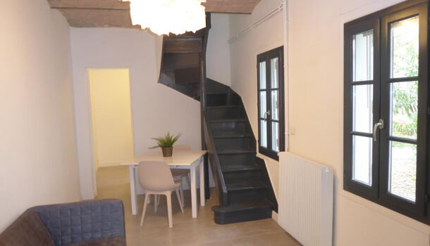 Appartement 2 pièces  à louer Montpellier 34000