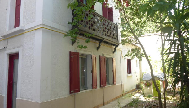 Appartement 2 pièces  à louer Montpellier 34000